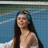 1 Pack Headbands for Women Non Slip Elastic Sports Hair Bands for Women, Soft Cloth Headband for Workout Yoga Fashion Hair Accessories,Art Dinosaur-230 view 2