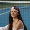 1 Pack Wide Headbands For Women Elastic Headband Rose Art Skeleton-1228 Head Bands Women's Hair Band Turban Workout Soft Sweat Hairband Accessories view 2