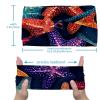 1 Pack Wide Headbands For Women Elastic Headband Art Starfish-952 Head Bands Women's Hair Band Turban Workout Soft Sweat Hairband Accessories view 3