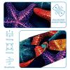 1 Pack Wide Headbands For Women Elastic Headband Art Starfish-952 Head Bands Women's Hair Band Turban Workout Soft Sweat Hairband Accessories view 4