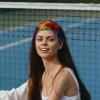1 Pack Octopus Art-1566 Elastic Soft Fabric Non-Slip Women's Fashion Headbands - Soft, Wide, and Stylish for All Occasions view 2