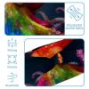 1 Pack Octopus Art-1566 Elastic Soft Fabric Non-Slip Women's Fashion Headbands - Soft, Wide, and Stylish for All Occasions view 4