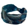 1 Pack Octopus Art-1599 Elastic Soft Fabric Non-Slip Women's Fashion Headbands - Soft, Wide, and Stylish for All Occasions view 1