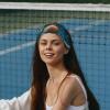 1 Pack Octopus Art-1599 Elastic Soft Fabric Non-Slip Women's Fashion Headbands - Soft, Wide, and Stylish for All Occasions view 2