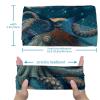 1 Pack Octopus Art-1599 Elastic Soft Fabric Non-Slip Women's Fashion Headbands - Soft, Wide, and Stylish for All Occasions view 3