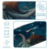 1 Pack Octopus Art-1599 Elastic Soft Fabric Non-Slip Women's Fashion Headbands - Soft, Wide, and Stylish for All Occasions view 4