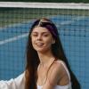 1 Pack Colored Dinosaur-213 Elastic Soft Fabric Non-Slip Women's Fashion Headbands - Soft, Wide, and Stylish for All Occasions view 2
