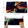 1 Pack Colored Dinosaur-213 Elastic Soft Fabric Non-Slip Women's Fashion Headbands - Soft, Wide, and Stylish for All Occasions view 3