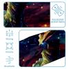 1 Pack Colored Dinosaur-213 Elastic Soft Fabric Non-Slip Women's Fashion Headbands - Soft, Wide, and Stylish for All Occasions view 4