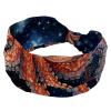 1 Pack Headbands for Women Non Slip Elastic Sports Hair Bands for Women, Soft Cloth Headband for Workout Yoga Fashion Hair Accessories,Octopus Art-1604 view 1