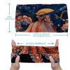 1 Pack Headbands for Women Non Slip Elastic Sports Hair Bands for Women, Soft Cloth Headband for Workout Yoga Fashion Hair Accessories,Octopus Art-1604 view 3