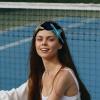 1 Pack Wide Headbands For Women Elastic Headband Art Starfish-949 Head Bands Women's Hair Band Turban Workout Soft Sweat Hairband Accessories view 2