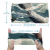 1 Pack Headbands for Women Non Slip Elastic Sports Hair Bands for Women, Soft Cloth Headband for Workout Yoga Fashion Hair Accessories,Cute Seagulls-1223 view 3