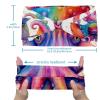 1 Pack Octopus Art-1581 Elastic Soft Fabric Non-Slip Women's Fashion Headbands - Soft, Wide, and Stylish for All Occasions view 3