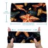 1 Pack Art Starfish-966 Elastic Soft Fabric Non-Slip Women's Fashion Headbands - Soft, Wide, and Stylish for All Occasions view 3