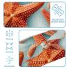 1 Pack Wide Headbands For Women Elastic Headband Art Starfish-964 Head Bands Women's Hair Band Turban Workout Soft Sweat Hairband Accessories view 4