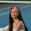 1 Pack Wide Headbands For Women Elastic Headband Octopus Art-1591 Head Bands Women's Hair Band Turban Workout Soft Sweat Hairband Accessories view 2