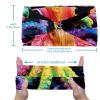 1 Pack Wide Headbands For Women Elastic Headband Octopus Art-1591 Head Bands Women's Hair Band Turban Workout Soft Sweat Hairband Accessories view 3
