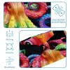 1 Pack Wide Headbands For Women Elastic Headband Octopus Art-1591 Head Bands Women's Hair Band Turban Workout Soft Sweat Hairband Accessories view 4