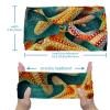 1 Pack Headbands for Women Non Slip Elastic Sports Hair Bands for Women, Soft Cloth Headband for Workout Yoga Fashion Hair Accessories,Art Starfish-953 view 3
