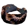1 Pack Wide Headbands For Women Elastic Headband Octopus Art-1573 Head Bands Women's Hair Band Turban Workout Soft Sweat Hairband Accessories view 1