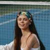 1 Pack Wide Headbands For Women Elastic Headband Art Starfish-988 Head Bands Women's Hair Band Turban Workout Soft Sweat Hairband Accessories view 2