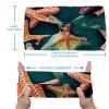 1 Pack Wide Headbands For Women Elastic Headband Art Starfish-988 Head Bands Women's Hair Band Turban Workout Soft Sweat Hairband Accessories view 3