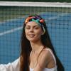 1 Pack Art Starfish-951 Elastic Soft Fabric Non-Slip Women's Fashion Headbands - Soft, Wide, and Stylish for All Occasions view 2