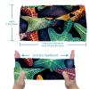 1 Pack Art Starfish-951 Elastic Soft Fabric Non-Slip Women's Fashion Headbands - Soft, Wide, and Stylish for All Occasions view 3
