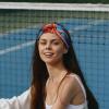 1 Pack Octopus Art-1593 Elastic Soft Fabric Non-Slip Women's Fashion Headbands - Soft, Wide, and Stylish for All Occasions view 2