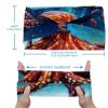 1 Pack Octopus Art-1593 Elastic Soft Fabric Non-Slip Women's Fashion Headbands - Soft, Wide, and Stylish for All Occasions view 3