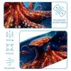 1 Pack Octopus Art-1593 Elastic Soft Fabric Non-Slip Women's Fashion Headbands - Soft, Wide, and Stylish for All Occasions view 4