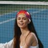 1 Pack Wide Headbands For Women Elastic Headband Octopus Art-1588 Head Bands Women's Hair Band Turban Workout Soft Sweat Hairband Accessories view 2