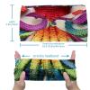1 Pack Wide Headbands For Women Elastic Headband Octopus Art-1588 Head Bands Women's Hair Band Turban Workout Soft Sweat Hairband Accessories view 3