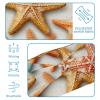 1 Pack Headbands for Women Non Slip Elastic Sports Hair Bands for Women, Soft Cloth Headband for Workout Yoga Fashion Hair Accessories,Art Starfish-950 view 4