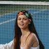 1 Pack Wide Headbands For Women Elastic Headband Art Starfish-961 Head Bands Women's Hair Band Turban Workout Soft Sweat Hairband Accessories view 2