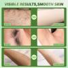 Hair Removal Cream For Women - Painless Body Hair Remover Sensitive Skin Hair Removal For Back Legs Fast And Gentle 3.38 Fl Oz view 3
