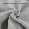 RJYYYDS 4-Piece Art Massage Table Sheet Skirt Set - 4-Piece Beauty Bedspread High-end Cotton and Linen Solid Color Simple Beauty Salon European Style Massage Bedspread Green-80 * 190cm view 3