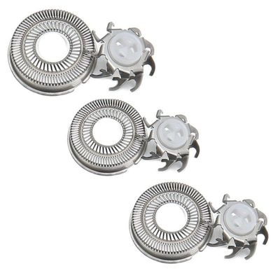 Electric Shaver Replacement Blades Spare Blades Charging Wire Electric Shaving Machine Razor Accessories