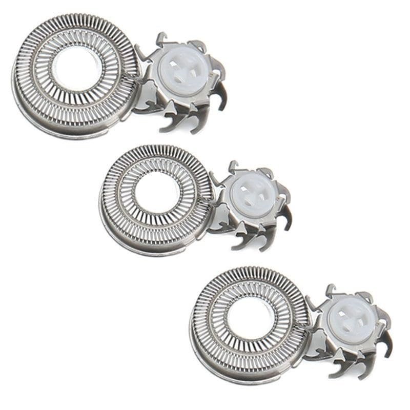 Electric Shaver Replacement Blades Spare Blades Charging Wire Electric Shaving Machine Razor Accessories