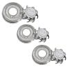 Electric Shaver Replacement Blades Spare Blades Charging Wire Electric Shaving Machine Razor Accessories view 1