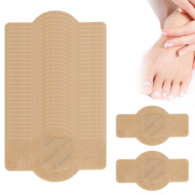 Fungal Nail Patches for Toenails 30 Pcs Toenail Fungus Treatment with Hydrogel Overnight Repair for Damaged Toenails