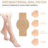Fungal Nail Patches for Toenails 30 Pcs Toenail Fungus Treatment with Hydrogel Overnight Repair for Damaged Toenails view 3