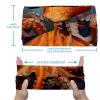 1 Pack Wide Headbands For Women Elastic Headband Octopus Art-1555 Head Bands Women's Hair Band Turban Workout Soft Sweat Hairband Accessories view 3
