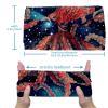 1 Pack Octopus Art-1605 Elastic Soft Fabric Non-Slip Women's Fashion Headbands - Soft, Wide, and Stylish for All Occasions view 3