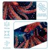 1 Pack Octopus Art-1605 Elastic Soft Fabric Non-Slip Women's Fashion Headbands - Soft, Wide, and Stylish for All Occasions view 4