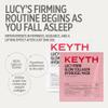 KEYTH LUCY PDRN GLOW COLLAGEN HYDROGEL MASK & White Apple PAD Set view 2