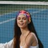 1 Pack Wide Headbands For Women Elastic Headband Octopus Art-1582 Head Bands Women's Hair Band Turban Workout Soft Sweat Hairband Accessories view 2