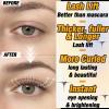 2-IN-1 Lash Lift & Brow Lamination Kit  Professional Kit for Fuller Brows & Long-Lasting Curled Lashes, Salon-Quality Eyelash Lift & Eyebrow Lamination DIY at Home with Easy Instructions view 3
