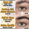 2-IN-1 Lash Lift & Brow Lamination Kit  Professional Kit for Fuller Brows & Long-Lasting Curled Lashes, Salon-Quality Eyelash Lift & Eyebrow Lamination DIY at Home with Easy Instructions view 4